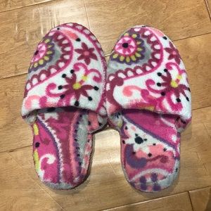 Vera Bradley slippers